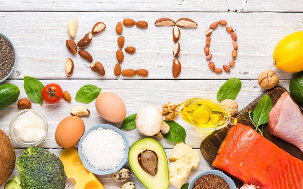 Keto Diet Plan