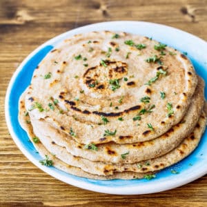 Keto Paratha