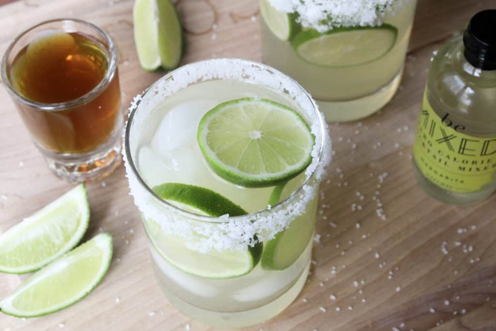 Keto Margarita