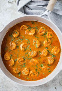 prawn curry