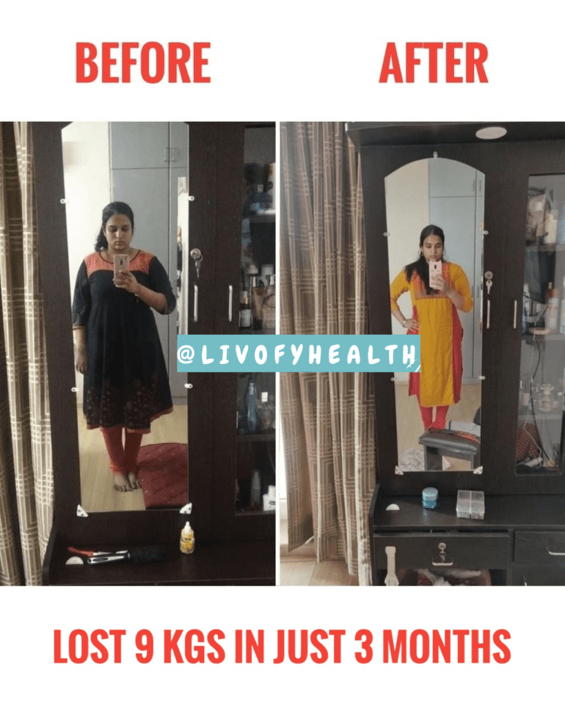 Sumitha’s Transformation Success Story | Keto Diet for PCOS