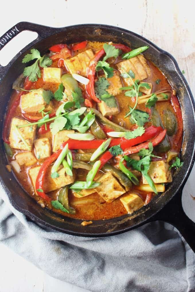 5 Keto Curry Recipes