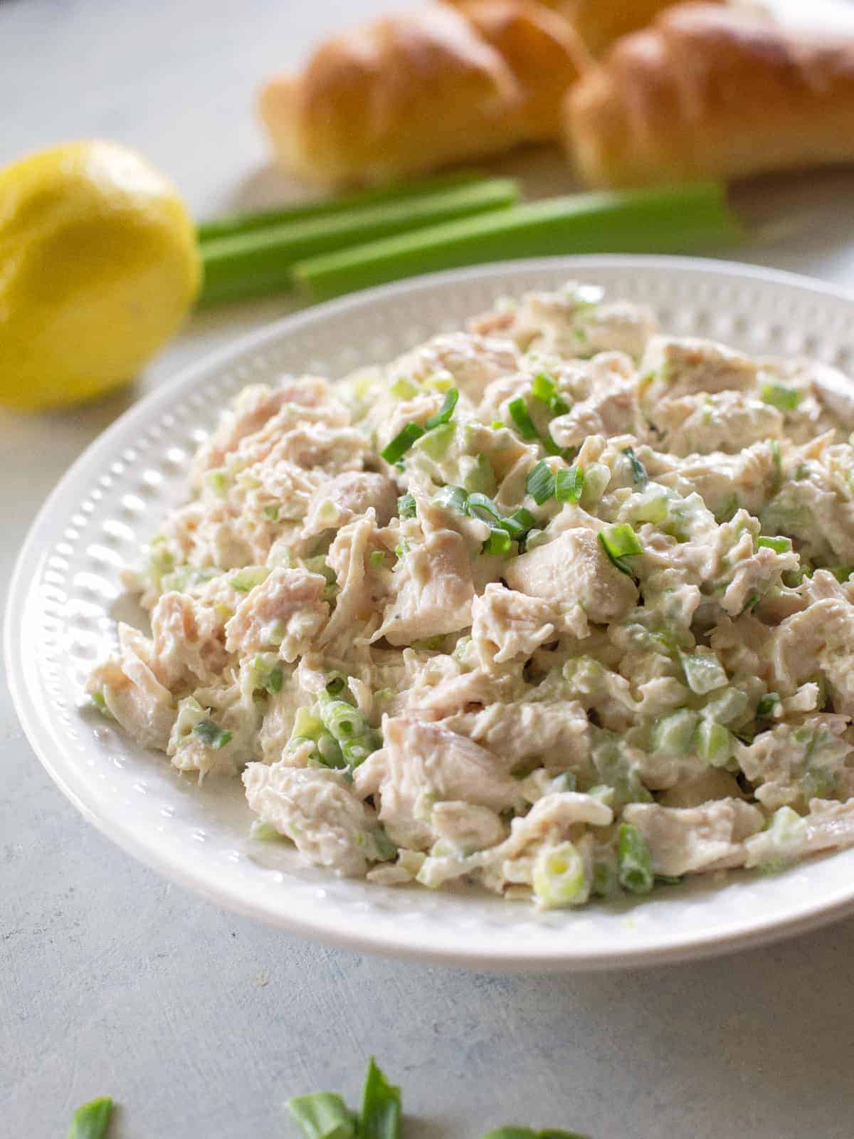 Keto Chicken Salad | Keto India | Keto Recipes | Customized Diet Plans