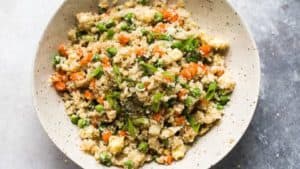 Keto Cauli Rice