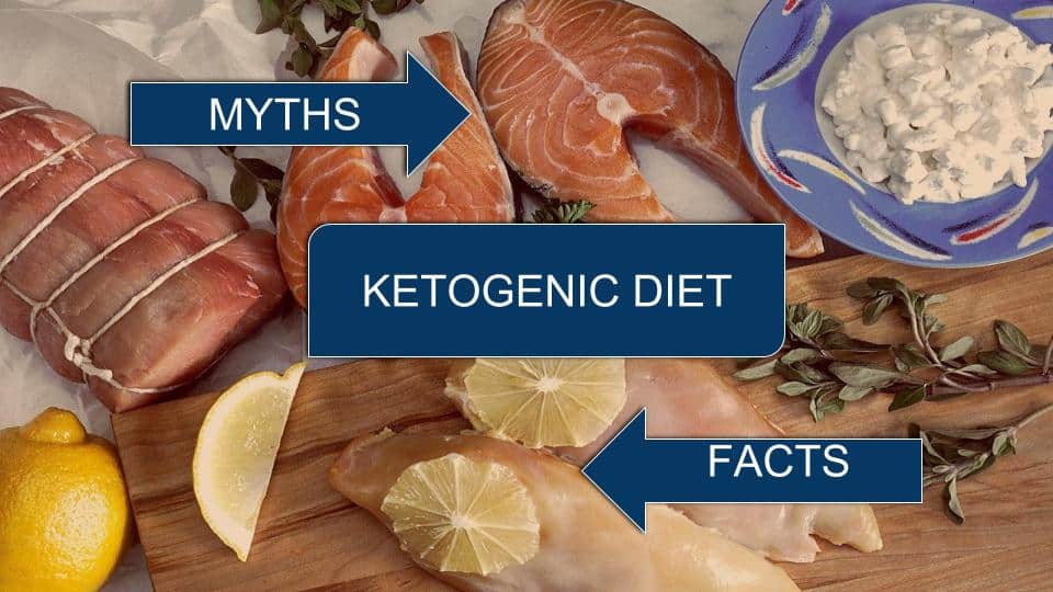 Myths Of The Keto Diet