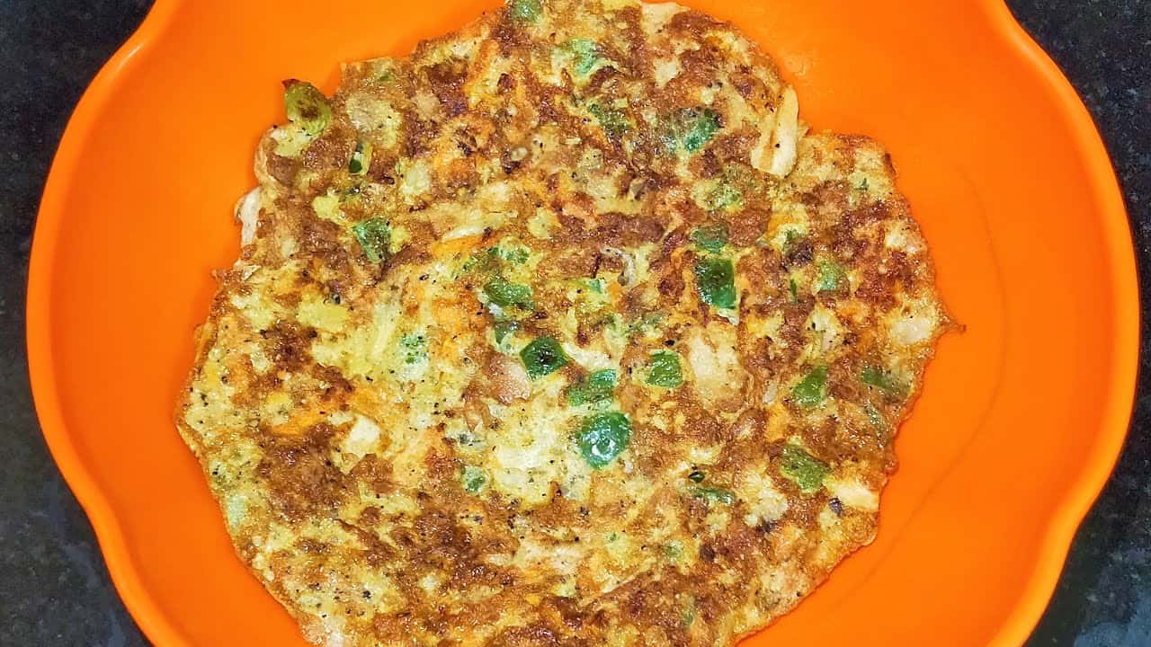 Keto Vegetable Omelet Keto India Keto Recipes Keto Diet Plans