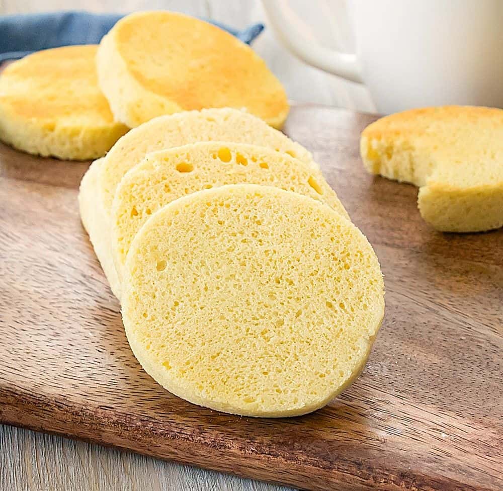 Keto Mug Bread