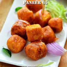 Paneer 65