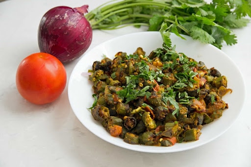 Keto Bhindi