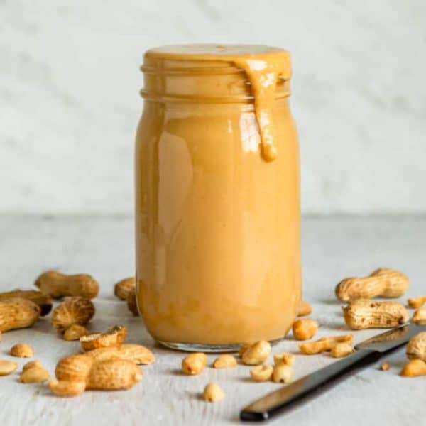 Peanut Butter Nutrition Calories, Protein, Carbs