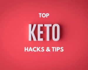 Tips And Tricks For Doing Keto Diet