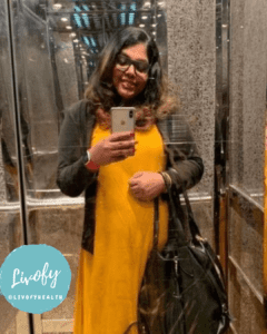 Mrinalini’s Success Journey – Weight loss and PCOS