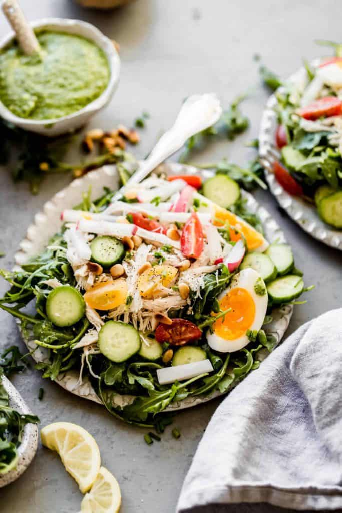 SALAD RECIPES FOR WEIGHT LOSS