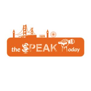 The Speak today