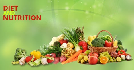 Indian books on Diet and Nutrition