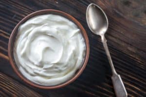 Greek Yogurt on Keto