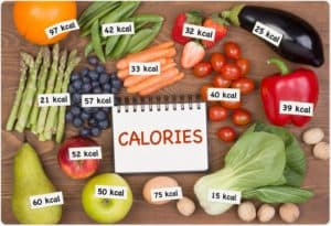 low calorie foods