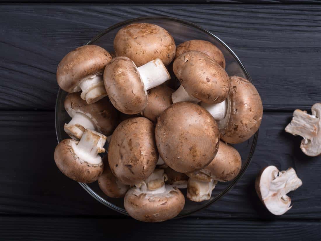 Mushroom Nutrition Calories, Carbs, Protein & Nutrition Facts Livofy