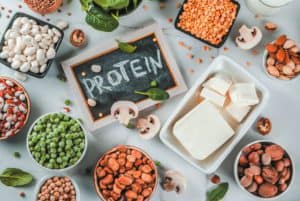 Protein Rich Foods in India