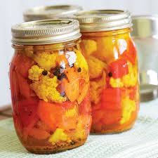 Carrot & Cauliflower Pickle