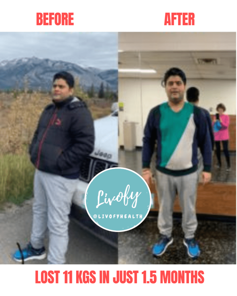Rajnish Dhawan’s Keto Diet Journey