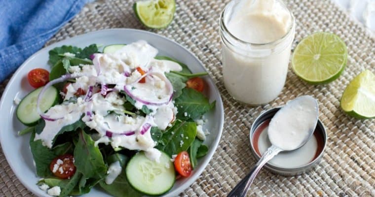 Keto Salad and Dressings