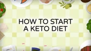 Start A Keto Diet