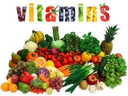 Vitamin and Weight Gain