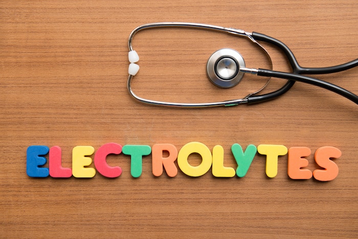 Electrolytes On Keto