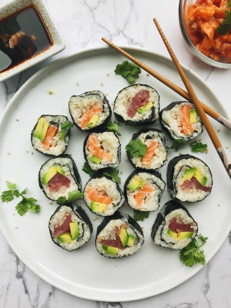 Keto Sushi