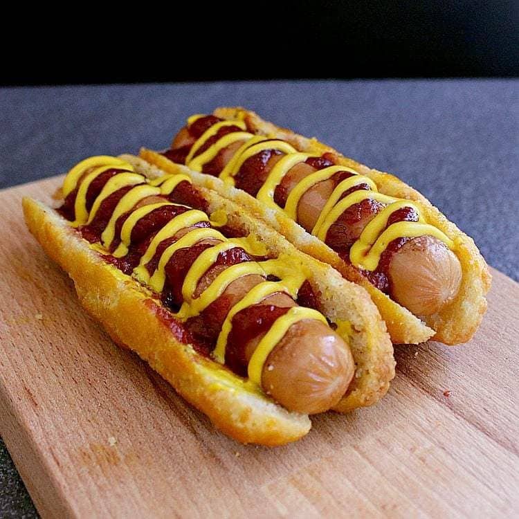 Keto Hot Dogs
