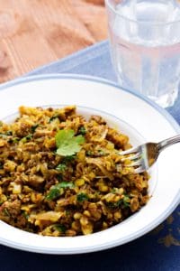 Indian Ketogenic Recipes