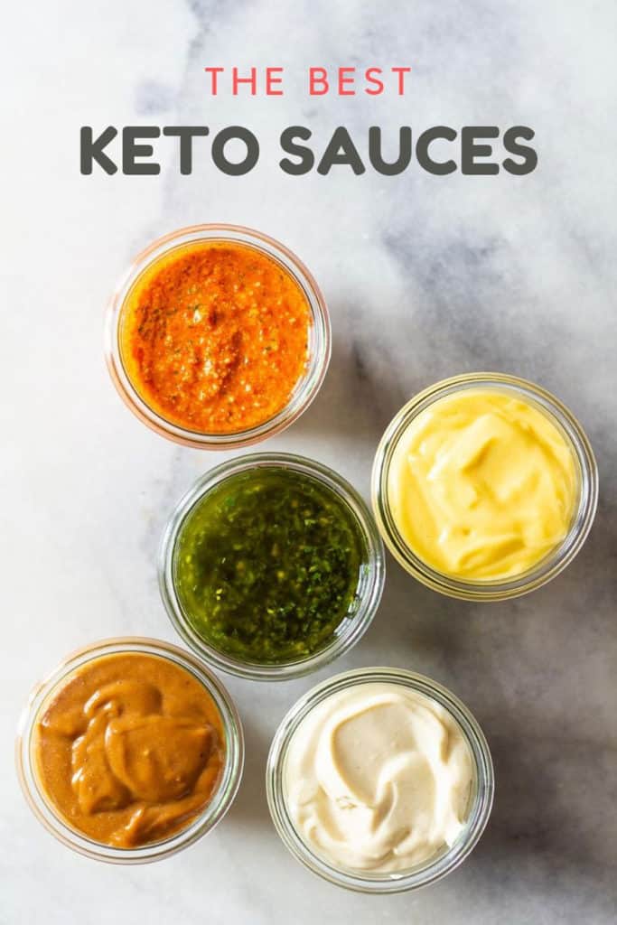 Best Keto Sauces