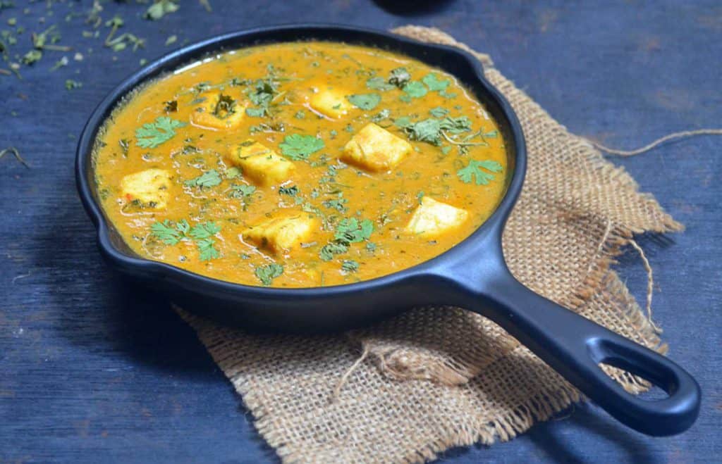 Keto Malai Paneer