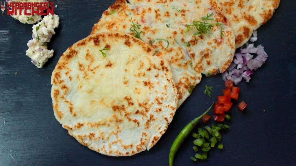 Keto Roti