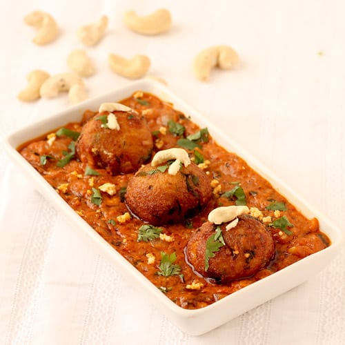 Keto Paneer Kofta