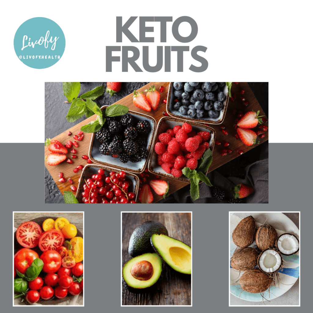 Keto Fruits