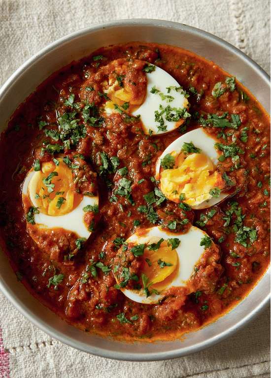 Indian keto egg recipes