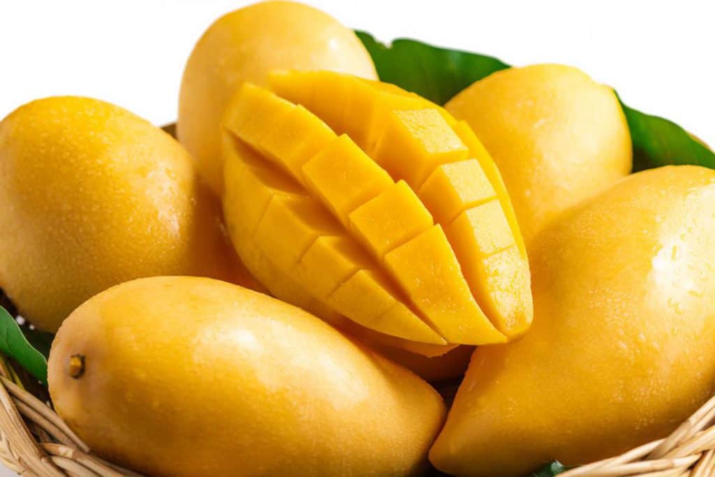 Health Benefits of Mango