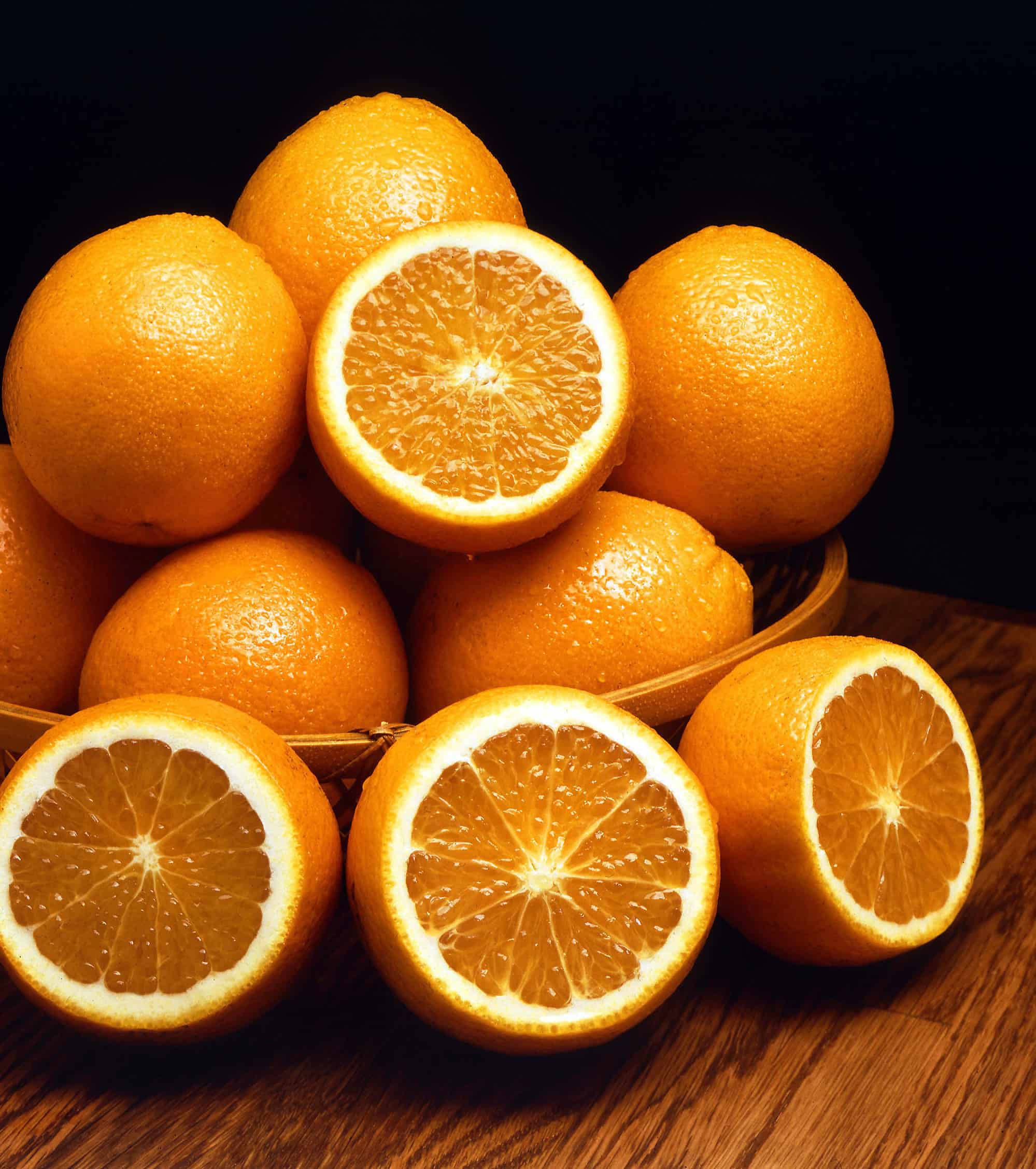 Oranges- Nutritional Importance And Health Benefits