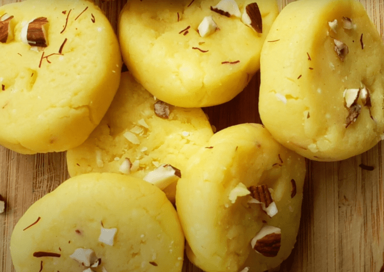 Keto Malai Peda