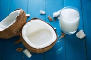 Benefits Of Coconut Milk