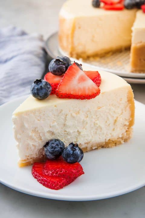 Cheesecake