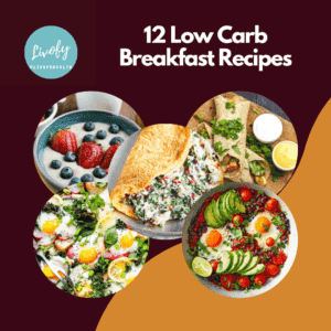 12 Low Carb Breakfast Recipes