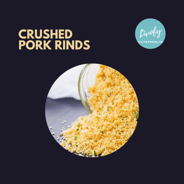 Low Carb Alternatives For Bread Crumbs Keto Recipes Keto India