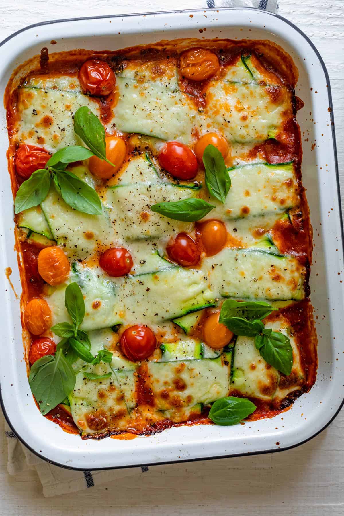 Zucchini Ravioli | Keto Recipes | Keto India | Personalised Keto Diet Plans