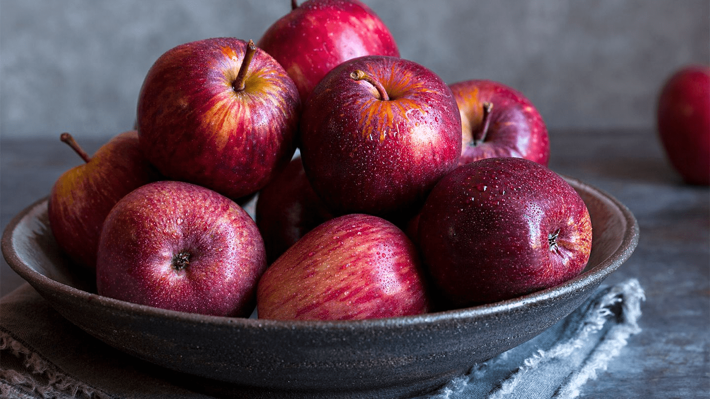 Apples- Nutritional Importance And Health Benefits