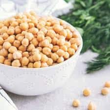Chickpeas- Nutritional Importance And Health Benefits