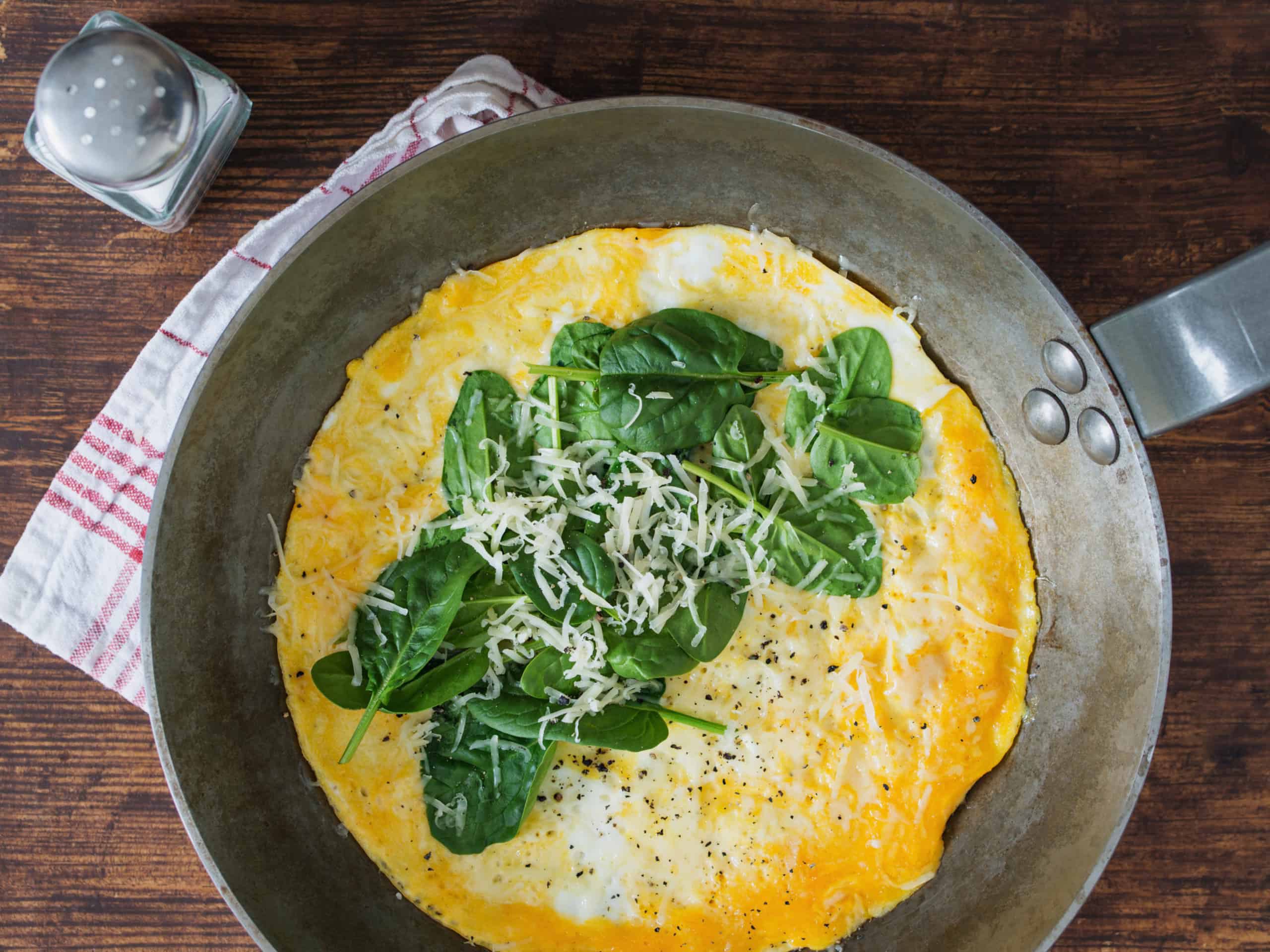 12 Low Carb Breakfast Recipes