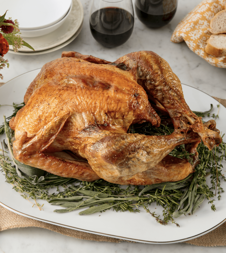Keto Thanksgiving Turkey Recipe